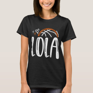 Camiseta Corações de Bola em Desconforto do LOLA