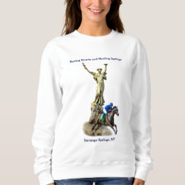 Camiseta - Corações de Corrida e Fontes de Cura