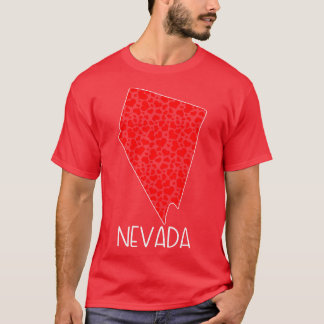 Camiseta Corações do namorados 14