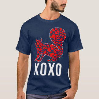 Camiseta Corações do namorados 5