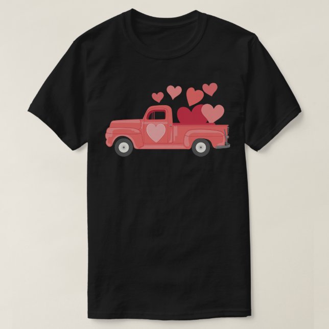 Camiseta Corações do País (Frente do Design)