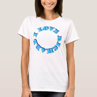 Camiseta corações, o 3 de outubro de 2003, richard