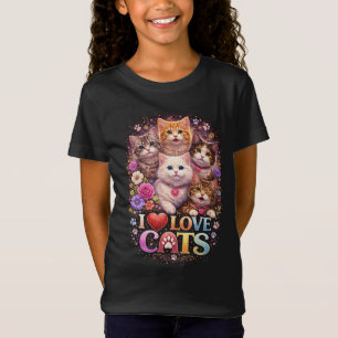 Camiseta Corações Pequeninos Perfeitos
