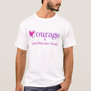 Camiseta Coragem 4 SMA - borboleta 2