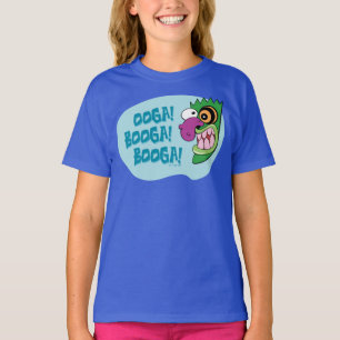 Camiseta Coragem ao Cachorro Ooga Booga Booga