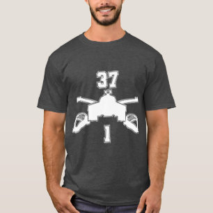 Camiseta Coragem Conquistas Armor T-Shirt