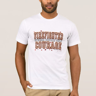 Camiseta Coragem do Bombeiro: Outros Antes de Si (2)