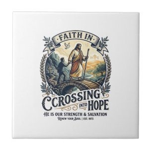 Camiseta Coragem Imigração Jesus Recomeçando Chri