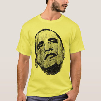 Camiseta CORAJOSA de Barack Obama