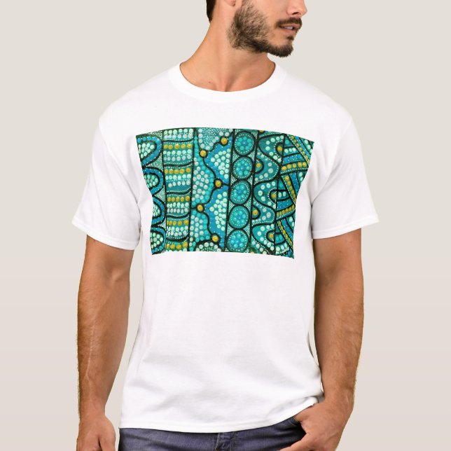 Camiseta Coral Journey (Frente)