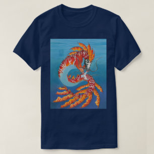 Camiseta Coral Reef Kelpi