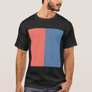 Camiseta Coral Vivo na Costa do Pacífico