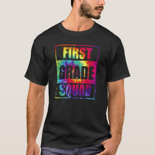 Camiseta Corante De 1rua Na Esquadra De Volta Ao Professor
