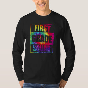 Camiseta Corante De 1rua Na Esquadra De Volta Ao Professor