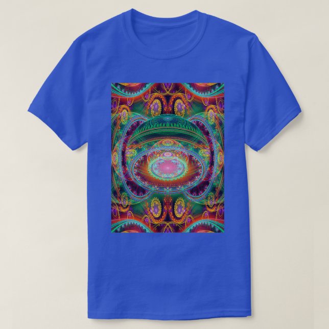 Camiseta Coras Bazzar (Frente do Design)