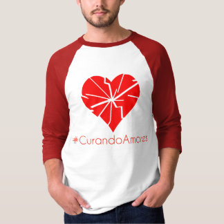 Camiseta Corazon Roto grandioso