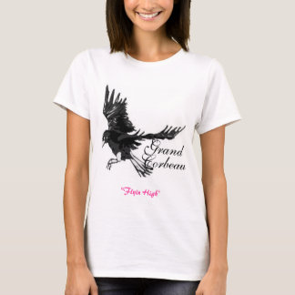 Camiseta Corbeau grande