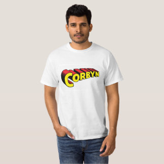 Camiseta Corbyn super