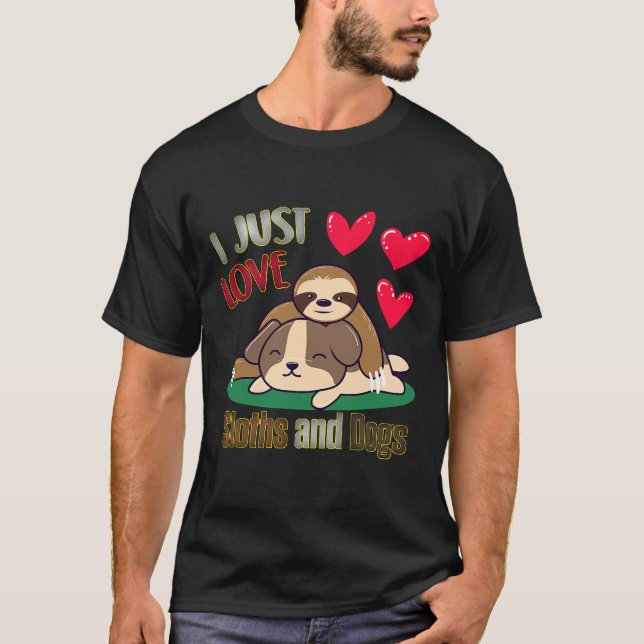 Camiseta Corcunda Animal Eu Só Amo Lama (Frente)