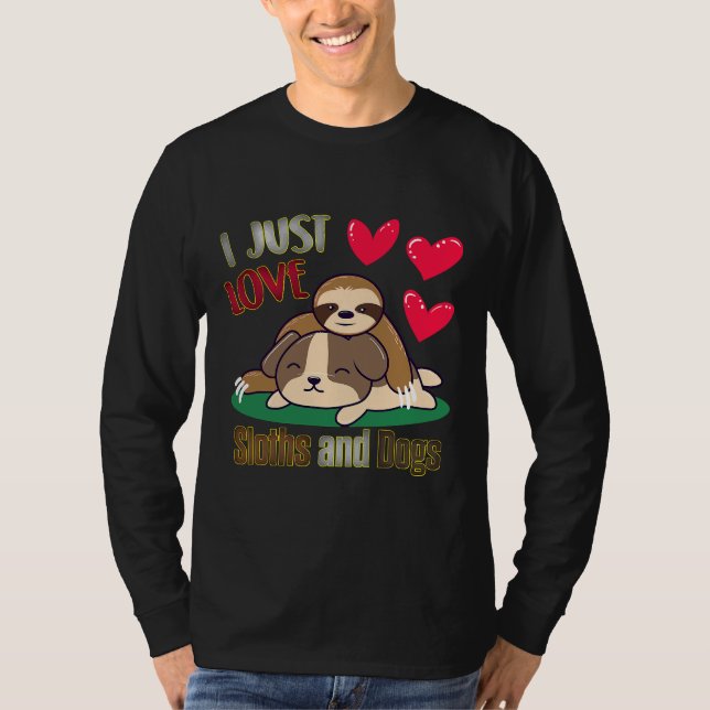 Camiseta Corcunda Animal Eu Só Amo Lama (Frente)