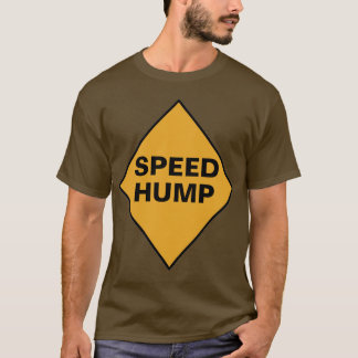 CAMISETA CORCUNDA DA VELOCIDADE