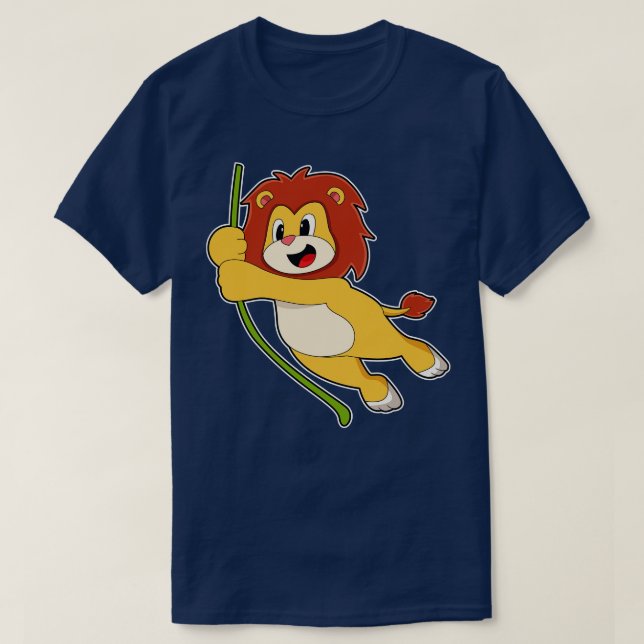 Camiseta Corda de Raiz do Balão (Frente do Design)