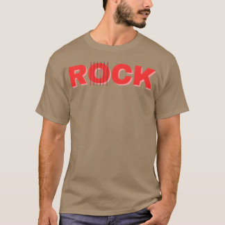 Camiseta Cordas de Guitarra ROCK família Redet
