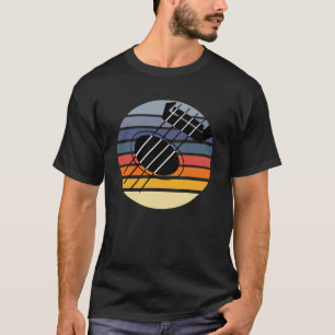 Camiseta Cordas de Violão
