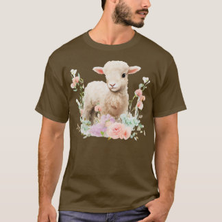 Camiseta Cordeiro 1