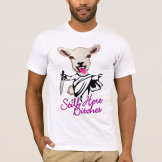 Camiseta Cordeiro sacrificial
