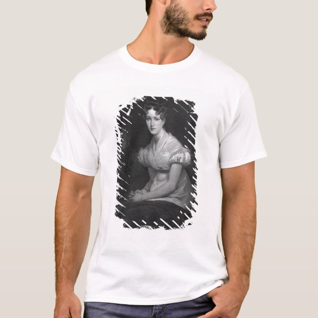 Camiseta Cordelia Greffulhe (Frente)