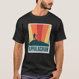 Camiseta Cordilheira Appalachian Viagem Norte Ame