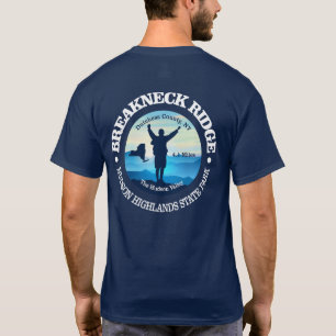 Camiseta Cordilheira Breakneck (V)