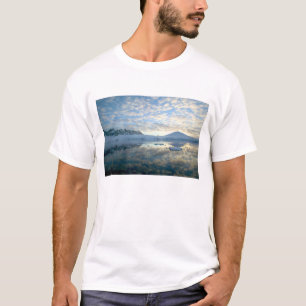 Camiseta Cordilheiras ao redor de Port Lockeroy