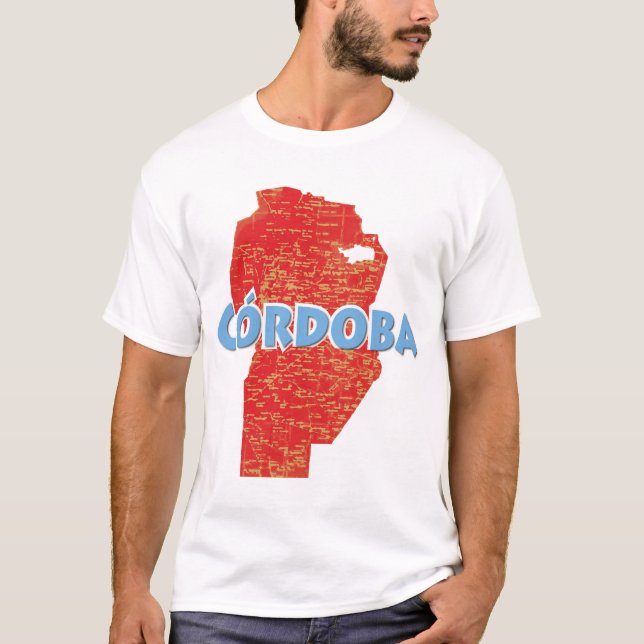 Camiseta Cordoba T-Shirt (Frente)