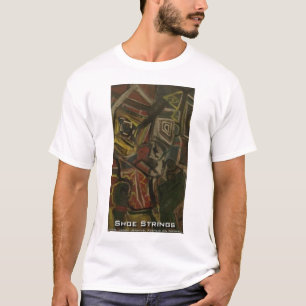Camiseta Cordões de Sapato