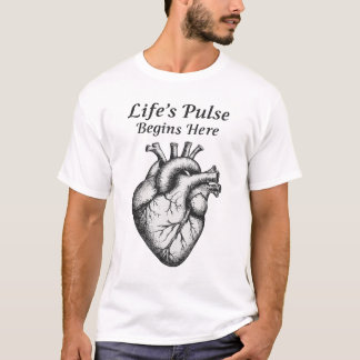 Camiseta Core of Humanity