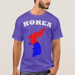 Camiseta Coreia do Norte