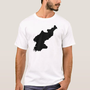Camiseta Coreia do Norte