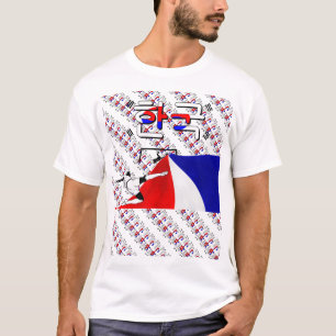Camiseta Coreia do Sul