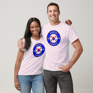 Camiseta Coreia do Sul