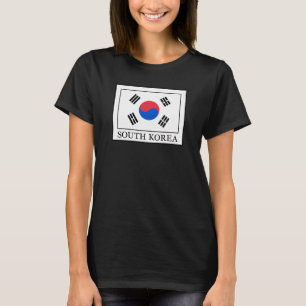 Camiseta Coreia do Sul