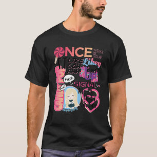 Camiseta Coreia Inspirou Kpop Uma Vez Duas Vezes O Que É C