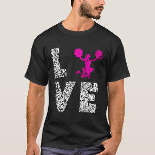 Camiseta Coreografia de Amor da Equipe de Saúde de Dança de