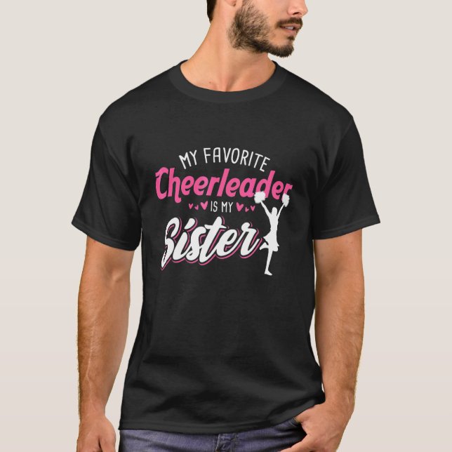 Camiseta Coreógrafos das Equipes de Cheerhead Acrobatics Ch (Frente)