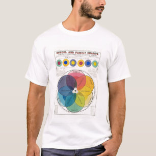 Camiseta Cores