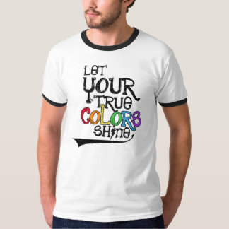 Camiseta Cores