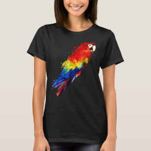 Camiseta Cores Aquáticas Aromáticas