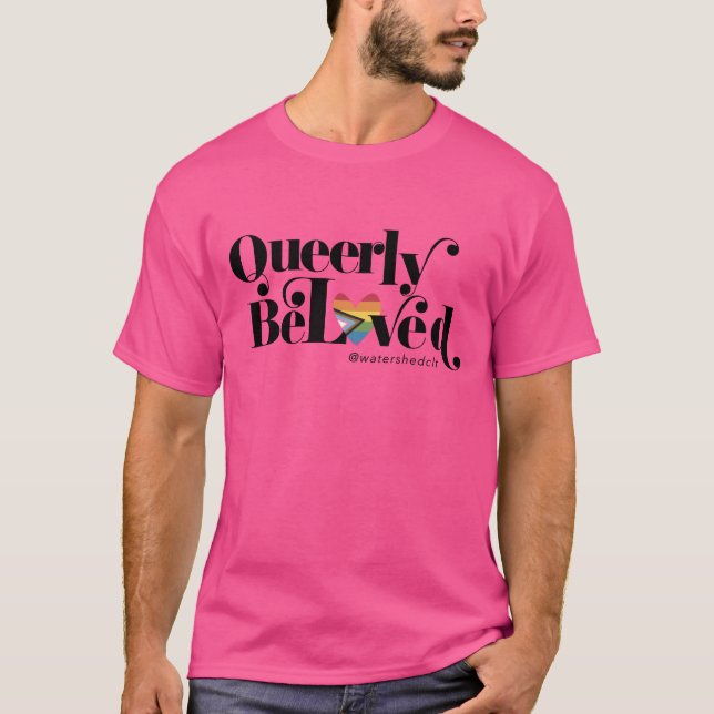 Camiseta Cores Básicas (Frente)