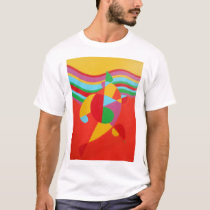 Camiseta Cores Bonitas e Vibrantes!